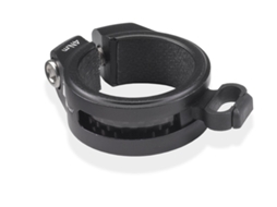 Abraçadeira XLC All Mtn 316 Car (Preto)