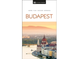Livro Dk Budapest De Dk Eyewitness (inglês)