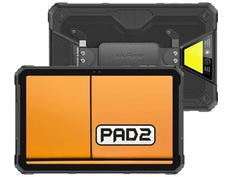 Tablet ULEFONE Armor Tablet Pad 8 LTE (11'' - 8 GB - 256 GB - Preto)