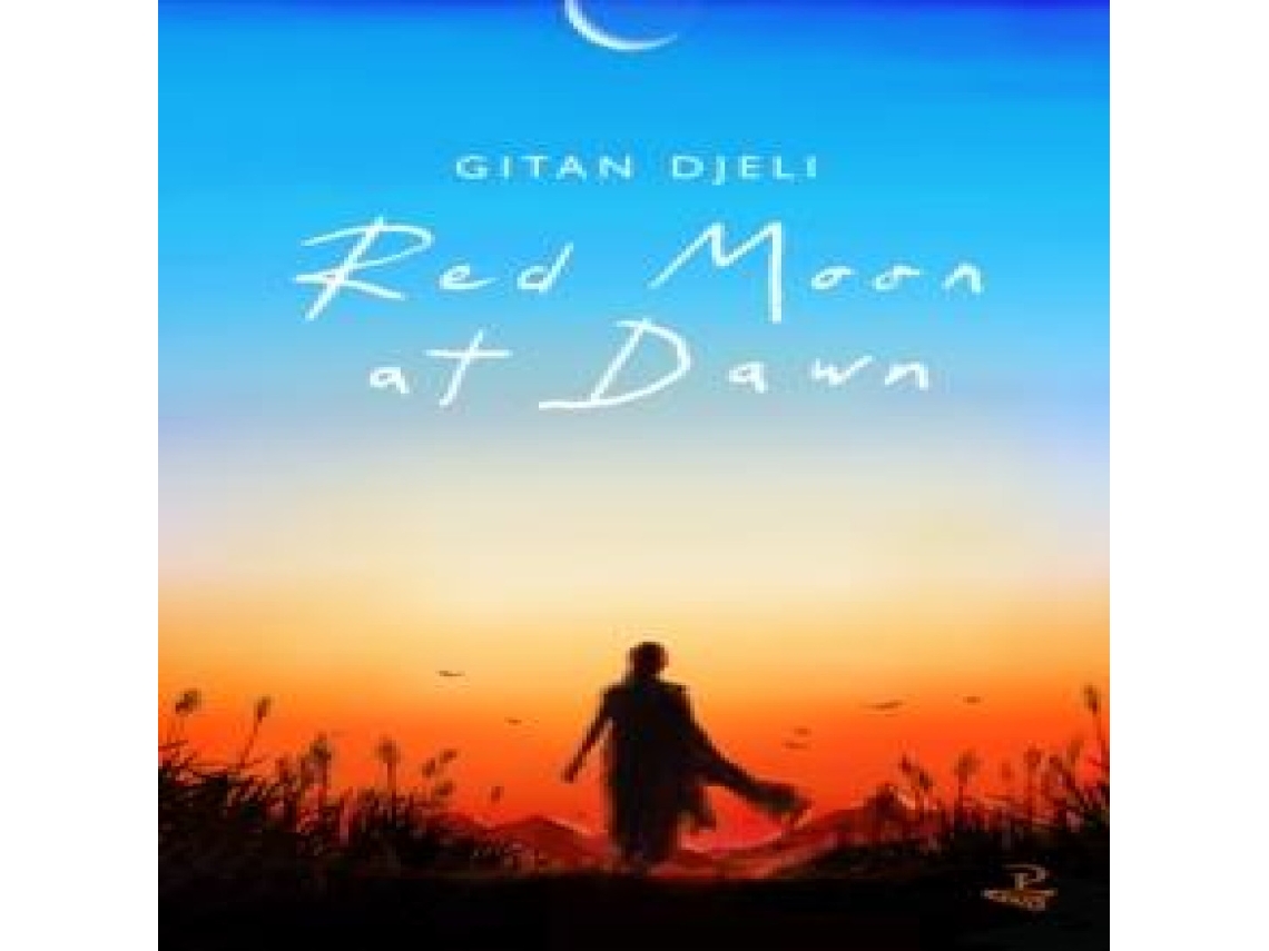 Livro Red Moon at Dawn de Gitan Djeli (Inglês)