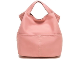 Bolsa Térmica Para Almoço Bolsa Bento Para Almoço Portátil E Chique Para Viagem Aquaforge (rosa)