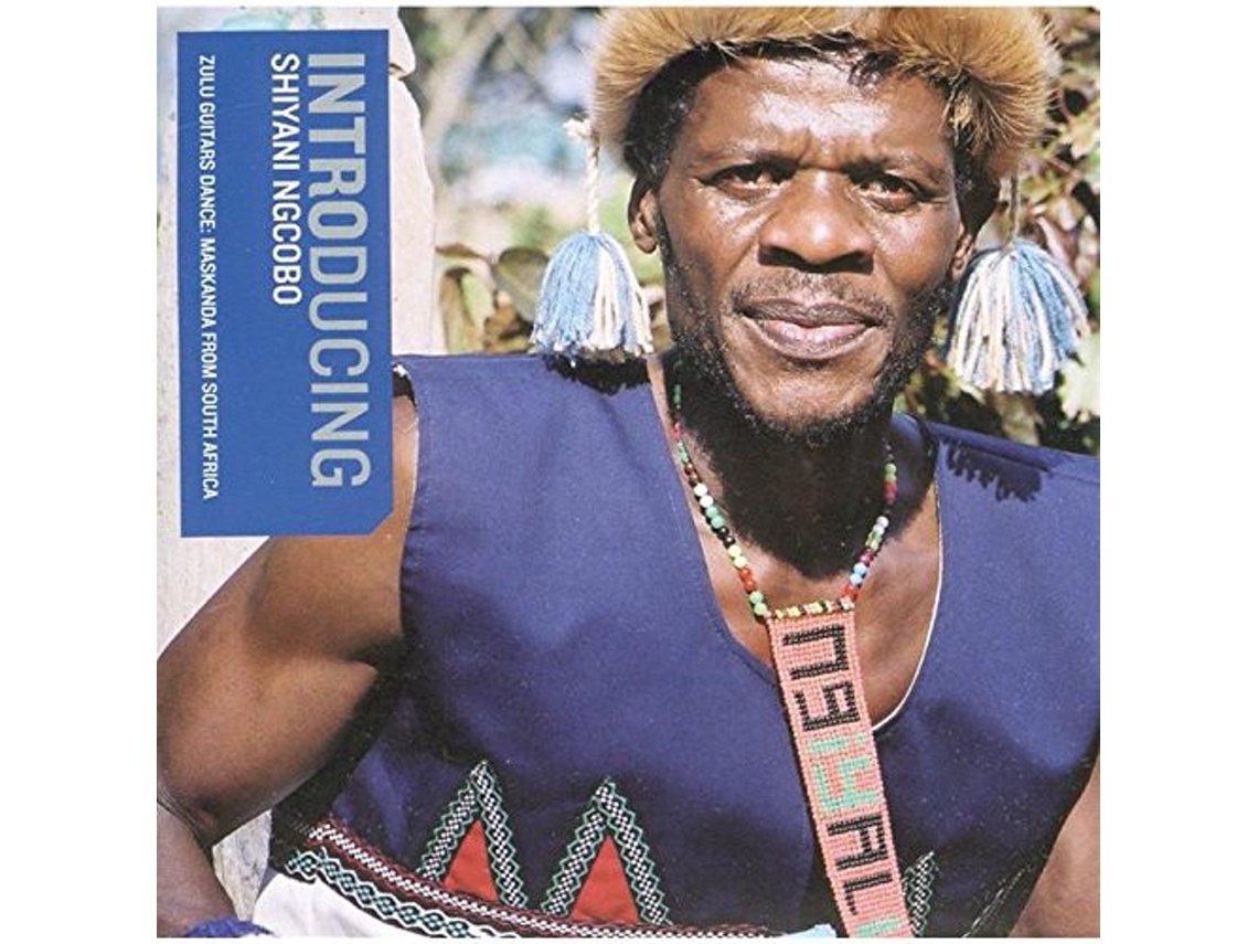 CD Shiyani Ngcobo - Introducing Shiyani Ngcobo