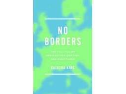 Livro No Borders de Natasha King (Inglês)