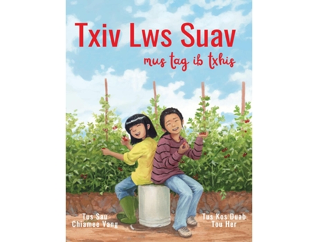 Livro Txiv Lws Suav Mus Tag Ib Txhis de Chiamee Vang (Inglês)