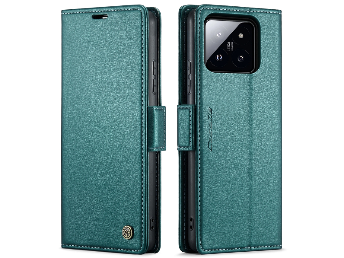 Capa Para Celular Com Compartimento Para Cartão Simverde, Redmi Note 13 Pro 5g