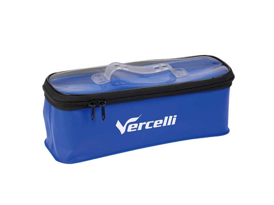 Estojo de Apetrechos Pocket Iii Azul 38 X 12 X 12 Cmvercelli