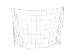 Rede de gol de futebol 1.2x0.8m fibra de polipropileno ferramenta para treinamento e jogo S/MARCA