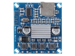Placa de Amplificador Digital Bluetooth 15w+15w