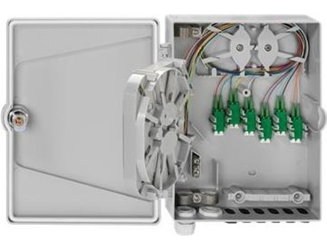 Apl 6xlc D Os2 Apc Oberflächenmontage Verteilerkasten Hellgrau, Ral 7035 Rutenbeck (228100406)