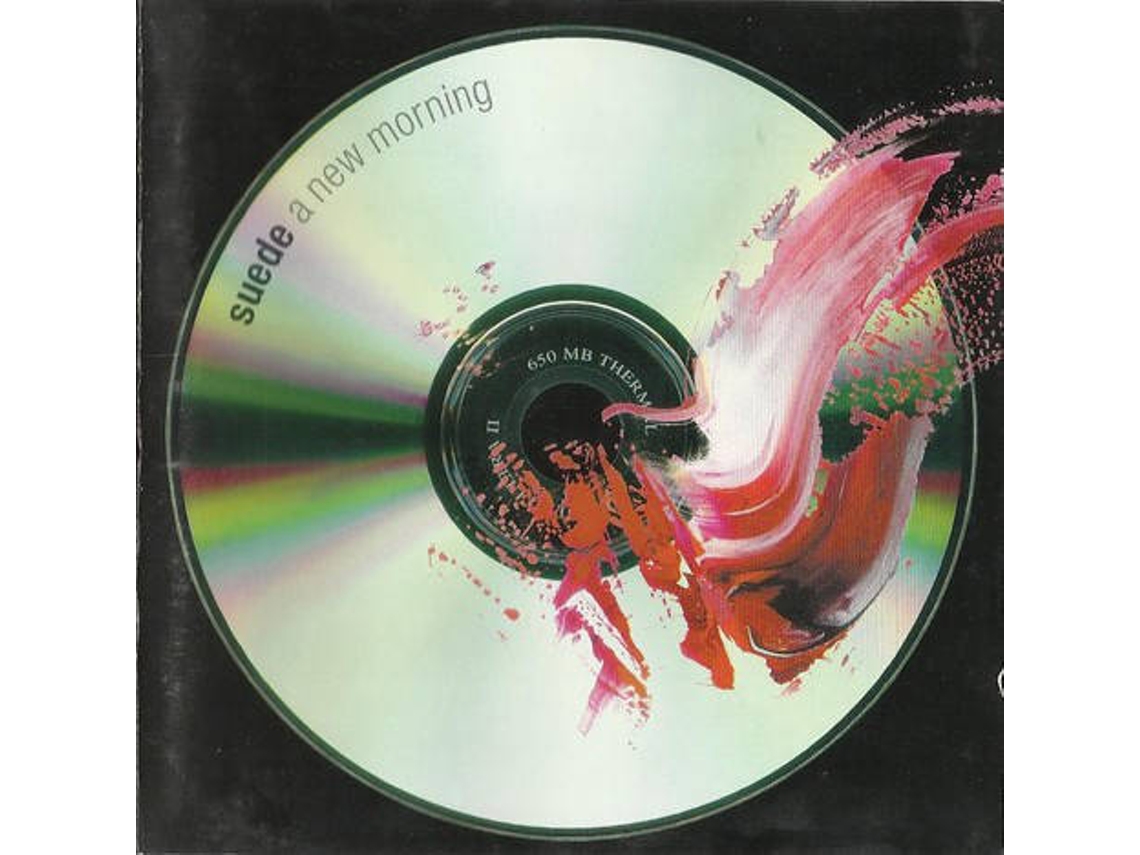 CD Suede - A New Meaning (1CDs)
