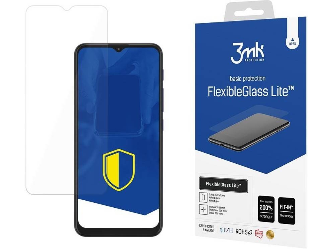 Pelicula de Vidro 3MK Moto G9/G9 Play