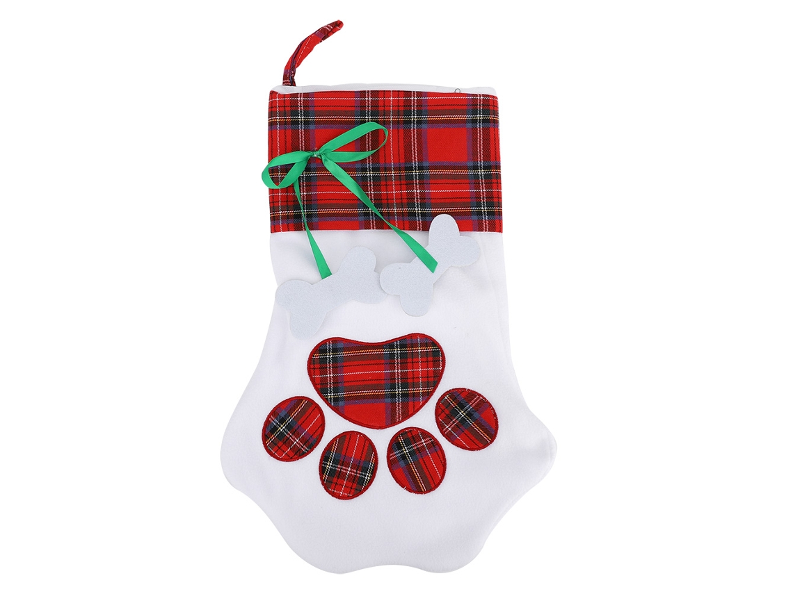Laxiscreed Bolsa De Armazenamento Para Doces, Decoração E Ornamentos De Natal