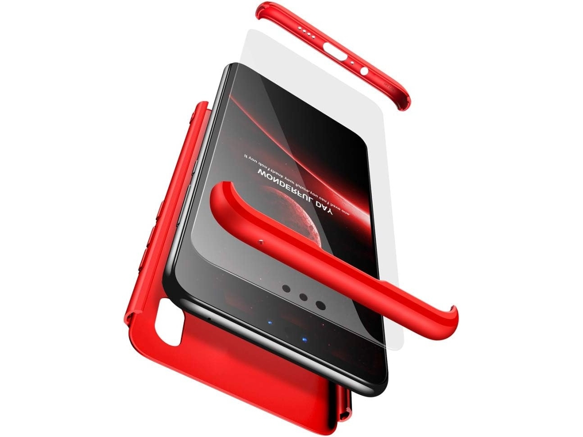 Película De Ecrã Para Xiaomi Note 10 Pro, Antirriscos Elysve