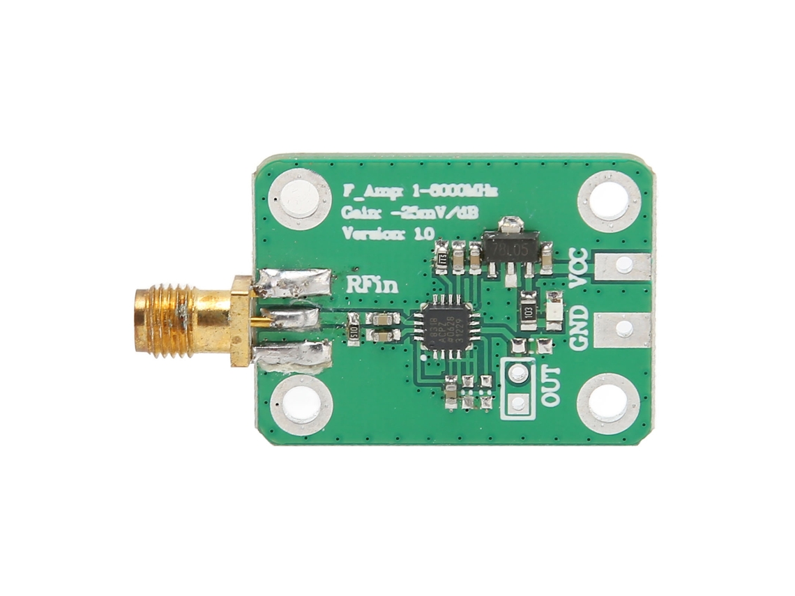Módulo Detector Logarítmico LAXISCREED