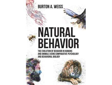 Livro Natural Behavior De Burton A Weiss (inglês)