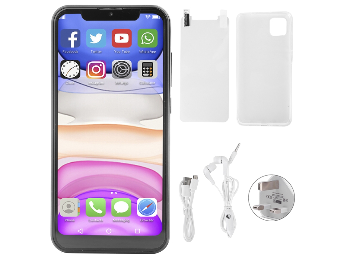 Smartphone LAXISCREED Dual Sim 6.26" Tela Hd