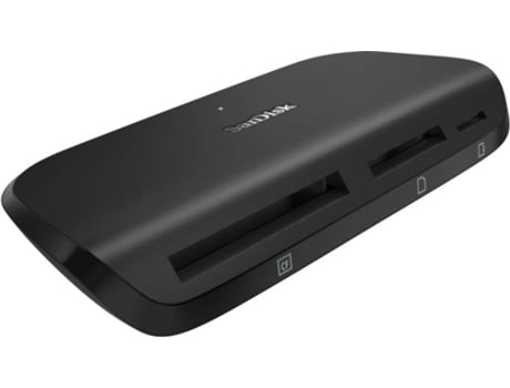 Leitor de cartões SANDISK ImageMate Pro