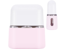 Destinatário De Viagem, Bouteille À Presser Para Shampoo, Savon Liquide, Savon, Maquillage, Unisexe