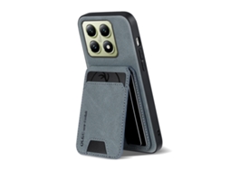 Lurelia Capa Para Xiaomi 12 Pro/xiaomi 12s Pro Com Suporte, Anti-choque, Azul
