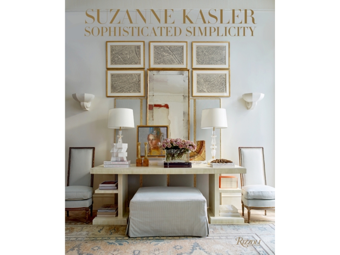 Livro Suzanne Kasler de Suzanne Kasler e Judith Nasitir (Inglês - Capa Dura)