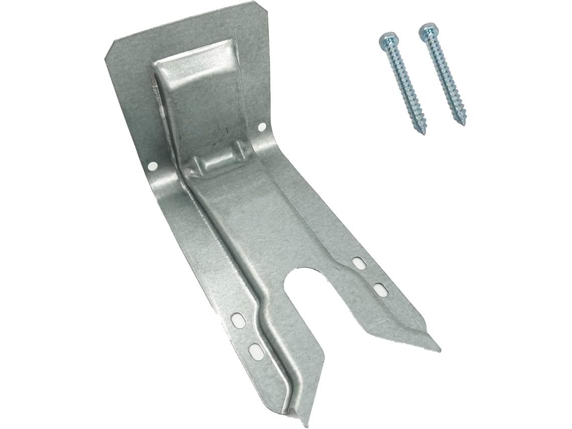 Suporte Anti Derramamento Para Fogão, Para Eletrodomésticos, Peça De Reposição Em Metal, Textura Metálica
