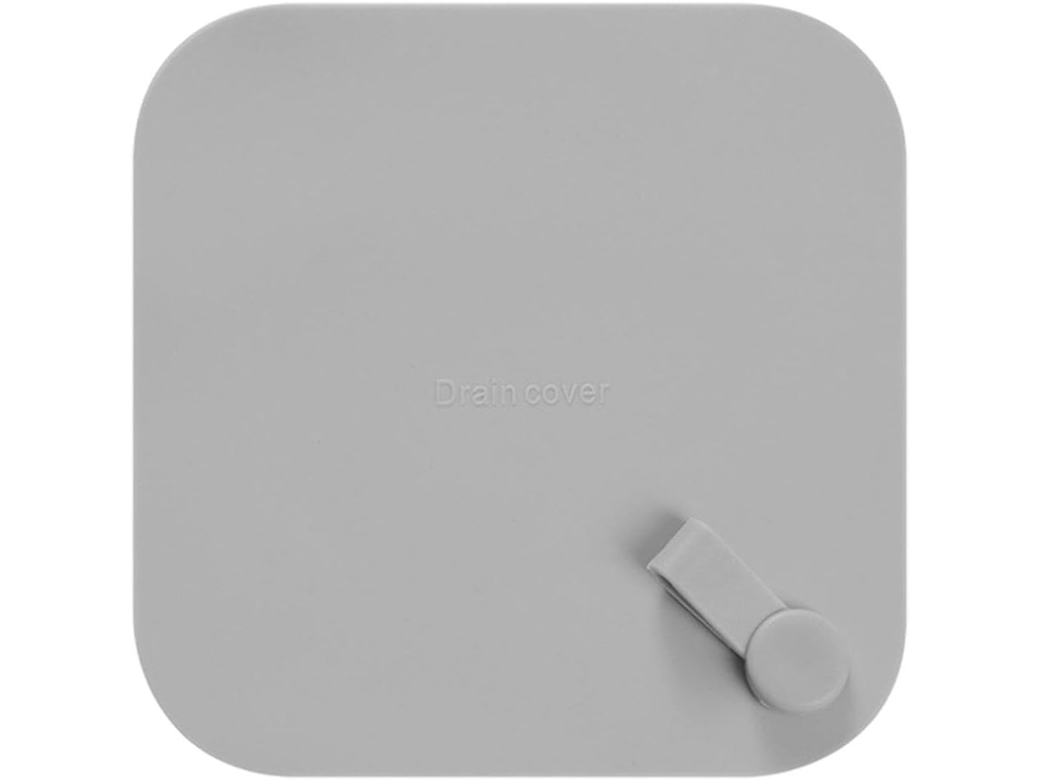Tampas De Ralo - Tapete Silicone Resistente Para Bloqueio Odores Tampa