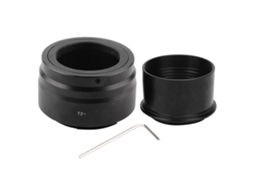 Adaptador T Para Telescopio E Adaptador De Lente Para Câmera Canon R, Adaptador T2 Para R, 2 Polegadas