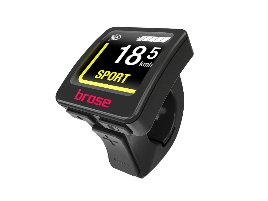 Contador - ecrã BROSE unit control allround
