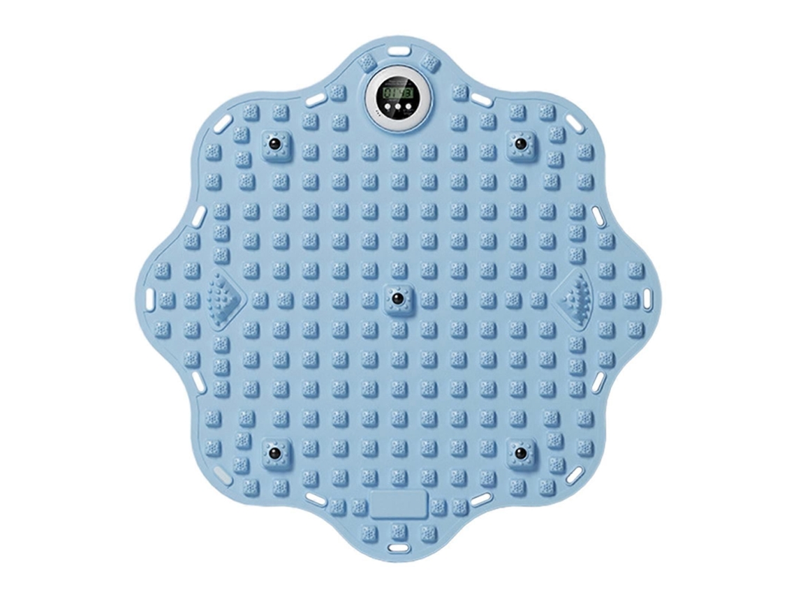 Tapete Massageador Para Os Pés Com Temporizador, Alívio Da Dor Nos Pés, Almofada De Pressão Pontos Específicos, Reflexologia Par