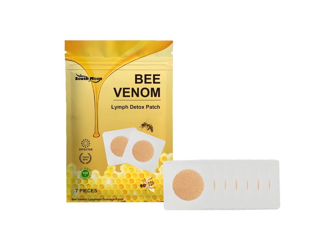 Parche Adelgazante Veneno de Abeja South Moon