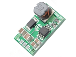 Módulo De Conversão Dc-dc Step-up Laxiscreed Para 3v A 12v, 3.5a