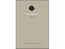 Livro Sonaambulo de Aangel Guache (Espanhol)