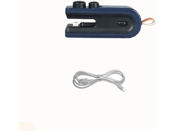 Seladora A Vácuo 2em 1 Para Mini Sacos, Seladora Térmica, Embalagem Para Armazenamento, Prendedor De Lanches, Seladora