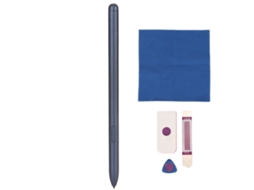 2026zentro-caneta Estilo Para Galaxy Tab S7 S7+ Plus S7 Fe Com 4096 Níveis De Sensibilidade À Pressão E Reciprocidade Magnética Azul