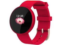 Smartwatch ALIMENTATION Yiz236 Vermelho