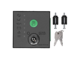 Controlador Automático para Genset Diesel com 5 Proteções Módulo DC8 35V | S/MARCA