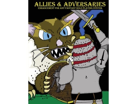 Livro Allies Amp Adversaries De De Valera, Paul Et Al. (inglês)