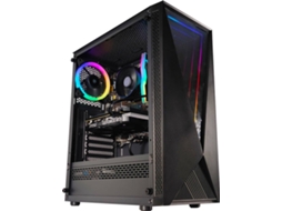 Desktop Gaming NEBULA (AMD Ryzen 5 5600 - NVIDIA GeForce RTX 4060 - RAM: 16 GB - 1 TB SSD)