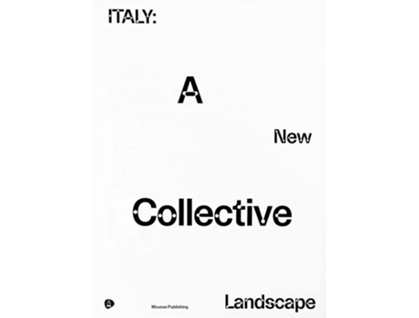 Livro Italy A New Collective Landscape de Unknown e Unknown (Inglês)