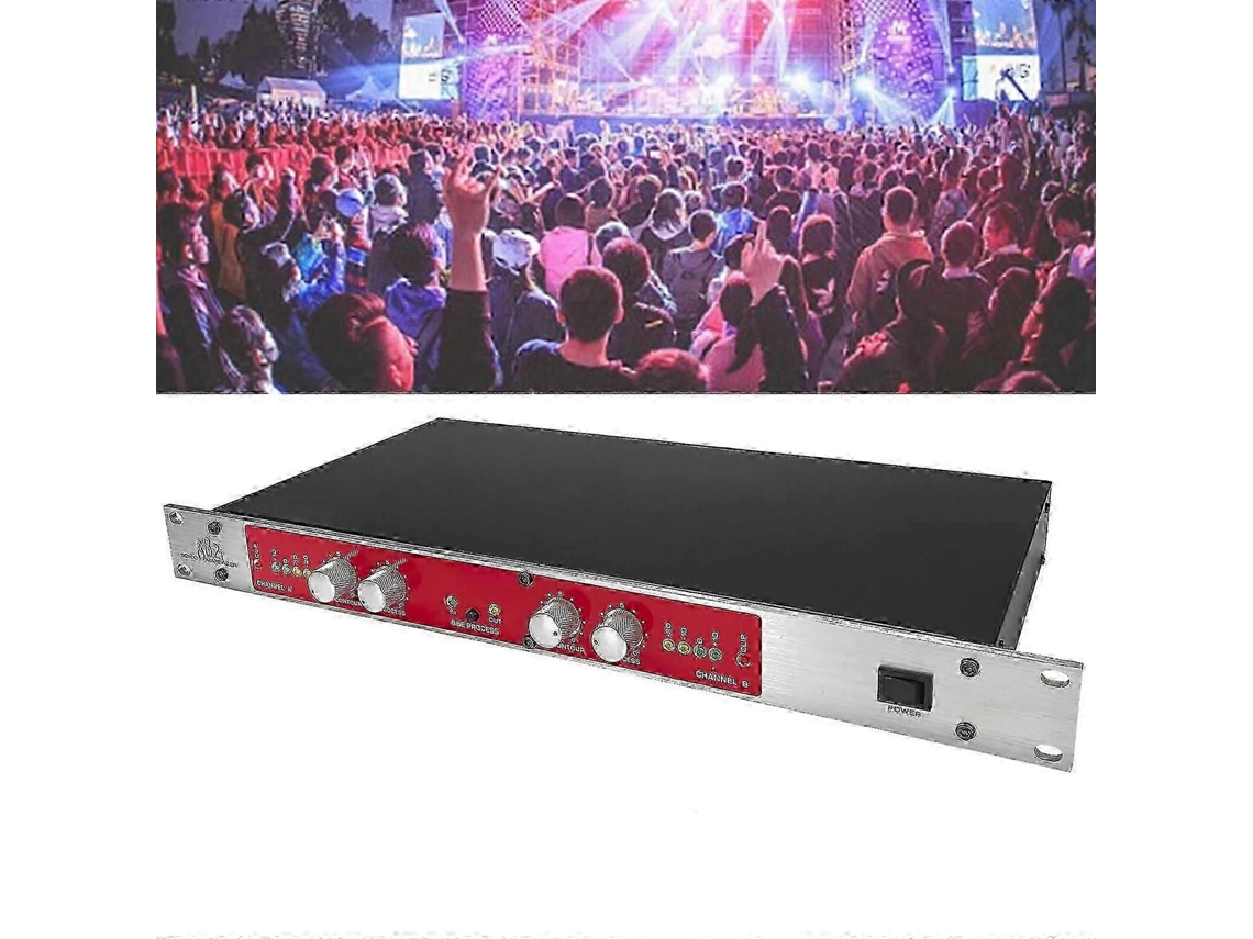 882i Professional Audio Processor, Autotune Vocal Processor, Audio Mixer