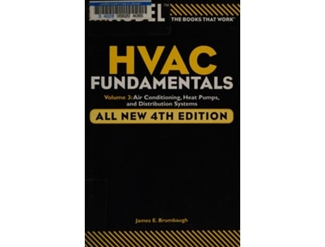 Livro Audel HVAC Fundamentals, Volume 2 de James E. Brumbaugh ( Inglês )