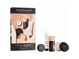 Conjunto De Maquiagem Bareminerals Bare Minerals Original