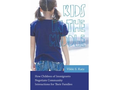 Livro kids in the middle de vikki s. katz (inglês)