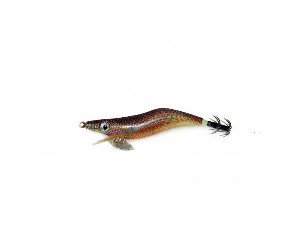 Lure Williamson prawn silver flakes