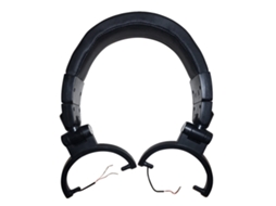Lurelia Kit De Almofadas Auriculares E Faixa De Cabeça Para Auscultadores Audio Technica Ath M50 M50x, 70 Mm