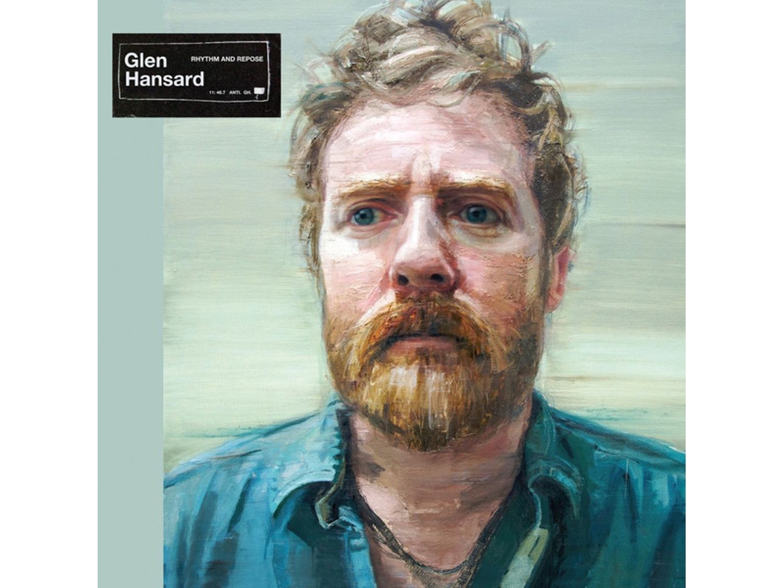 Vinil Glen Hansard - Rhythm And Repose