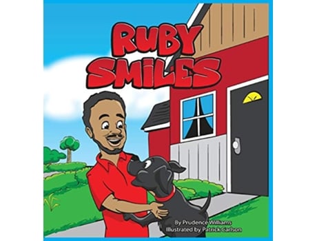 Livro Ruby Smiles de Prudence Williams (Inglês)