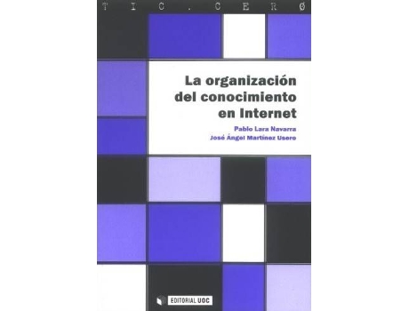 Livro La Organización Del Conocimiento En Internet de Vários Autores