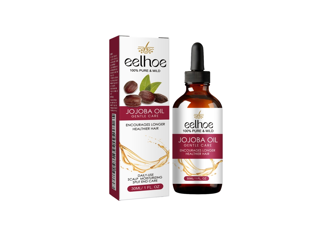 Condicionador De Cabelo Com Óleo De Jojoba Natural