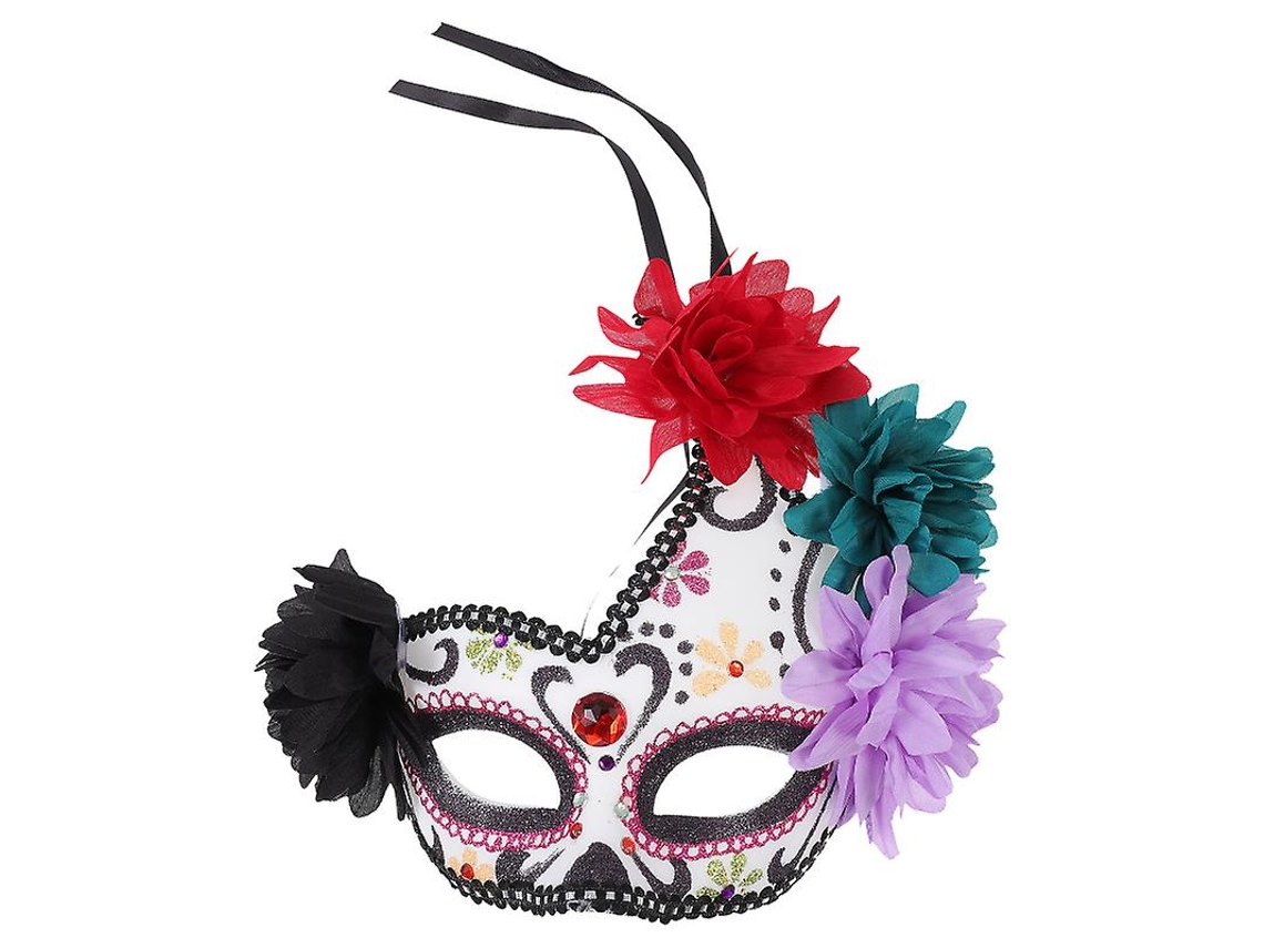 1Pcs Máscara de Desempenho para Presentes de Halloween ALLINLESS